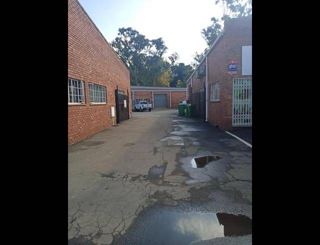 INDUSTRIAL PROPERTY TO RENT IN PIETERMARITZBURG CENTRAL